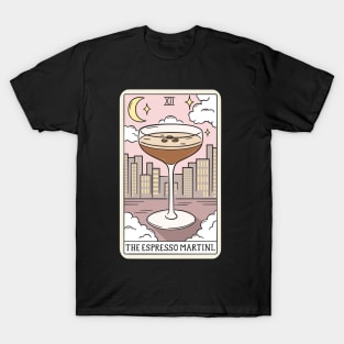 Espresso Martini Reading T-Shirt